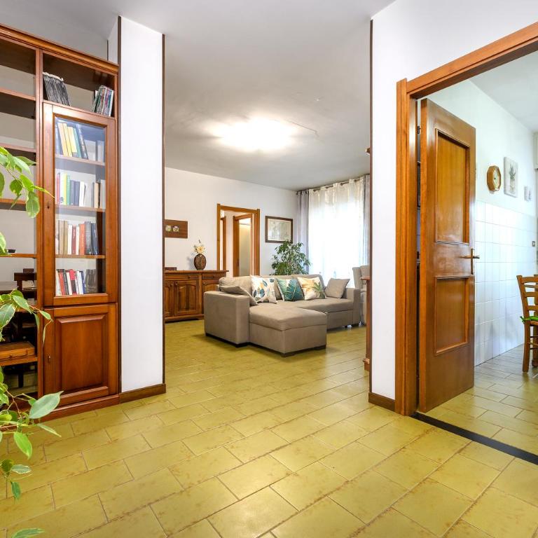 308 - Casa Paggi, 15 minuti a piedi dalla spiaggia di Riva Trigoso e 2chilometri dal centro di Sestri Levante - Appartamento con 2 Camere da Letto - 1