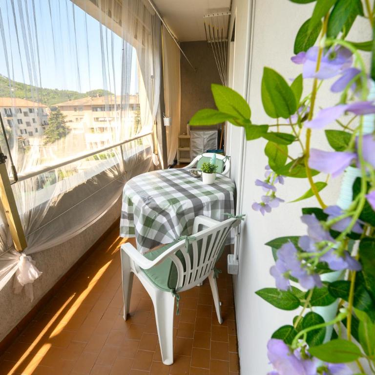 308 - Casa Paggi, 15 minuti a piedi dalla spiaggia di Riva Trigoso e 2chilometri dal centro di Sestri Levante - Appartamento con 2 Camere da Letto - 2