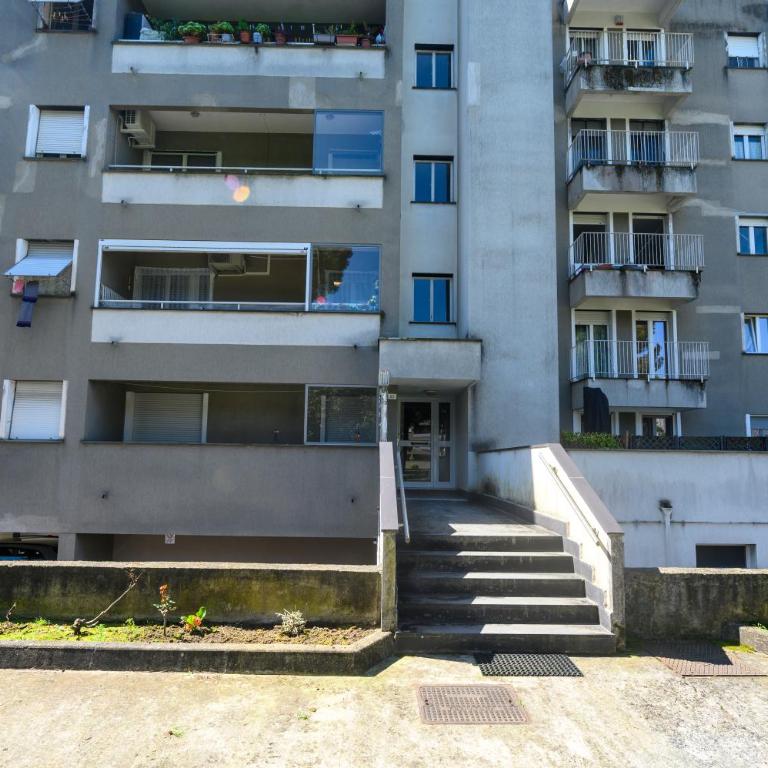 308 - Casa Paggi, 15 minuti a piedi dalla spiaggia di Riva Trigoso e 2chilometri dal centro di Sestri Levante - Appartamento con 2 Camere da Letto - 10