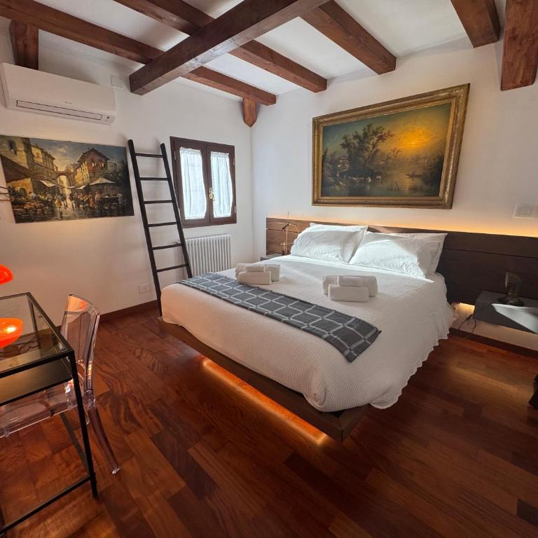 Domus Colosseum, detached house just few steps from the Colosseum - Chalet con 1 Camera da Letto - 30