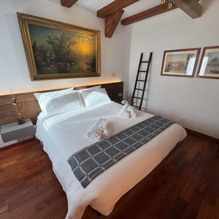 Domus Colosseum, detached house just few steps from the Colosseum - Chalet con 1 Camera da Letto - 34