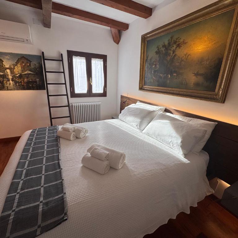 Domus Colosseum, detached house just few steps from the Colosseum - Chalet con 1 Camera da Letto - 6