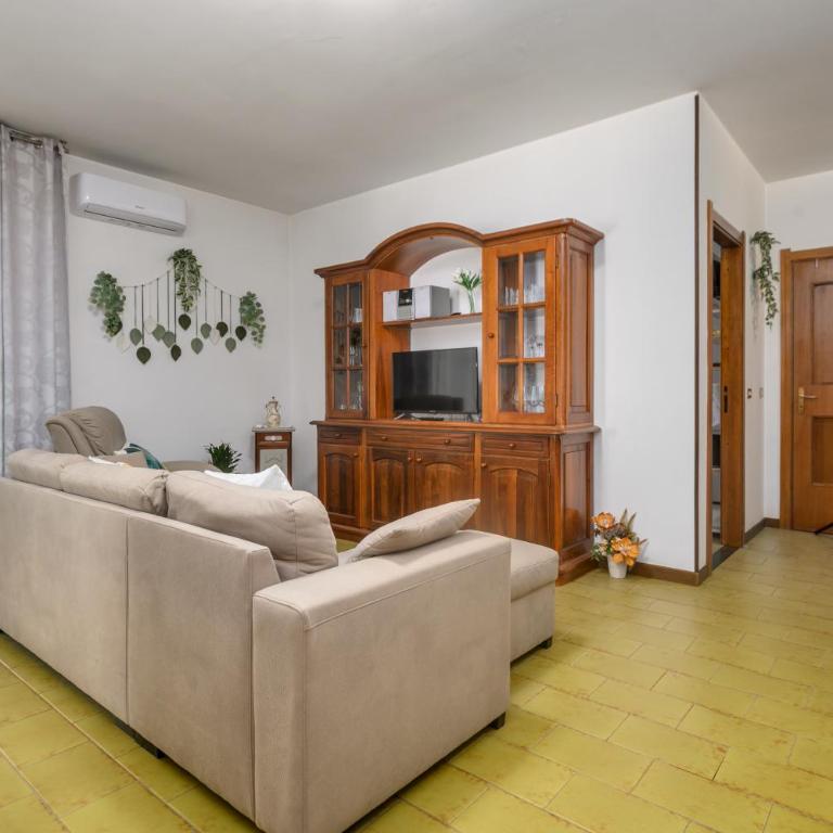 308 - Casa Paggi, 15 minuti a piedi dalla spiaggia di Riva Trigoso e 2chilometri dal centro di Sestri Levante - Appartamento con 2 Camere da Letto - 18