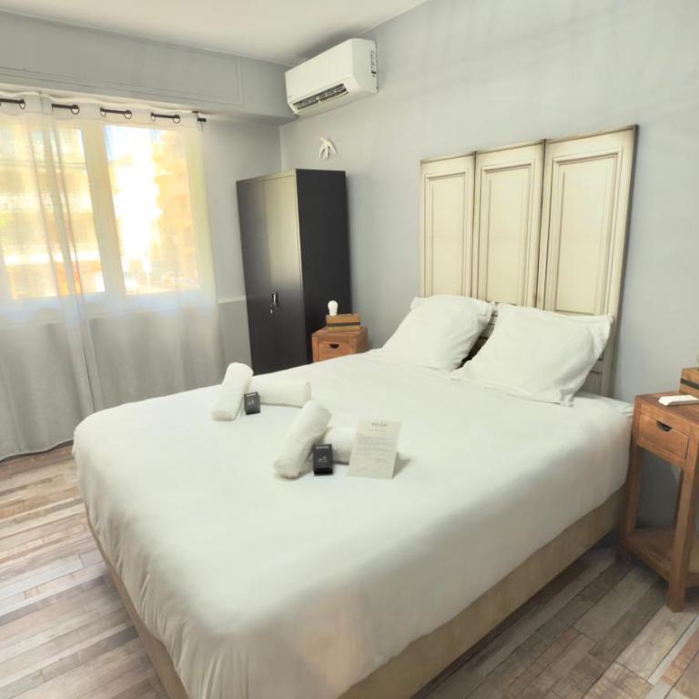Confort Moderne au Cœur d'Antibes - Appartement 1 Chambre - 6