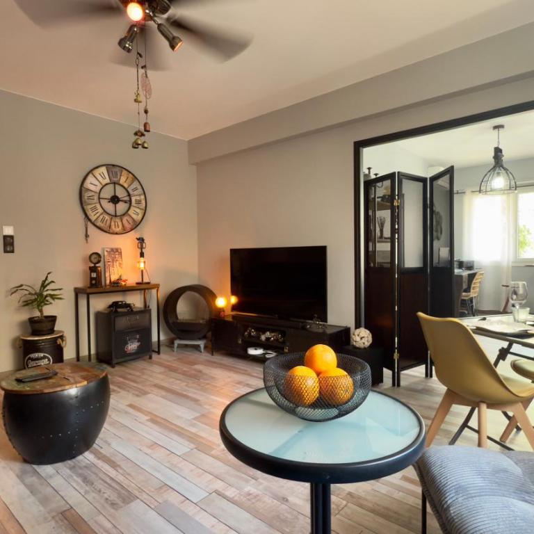 Confort Moderne au Cœur d'Antibes - Appartement 1 Chambre - 1