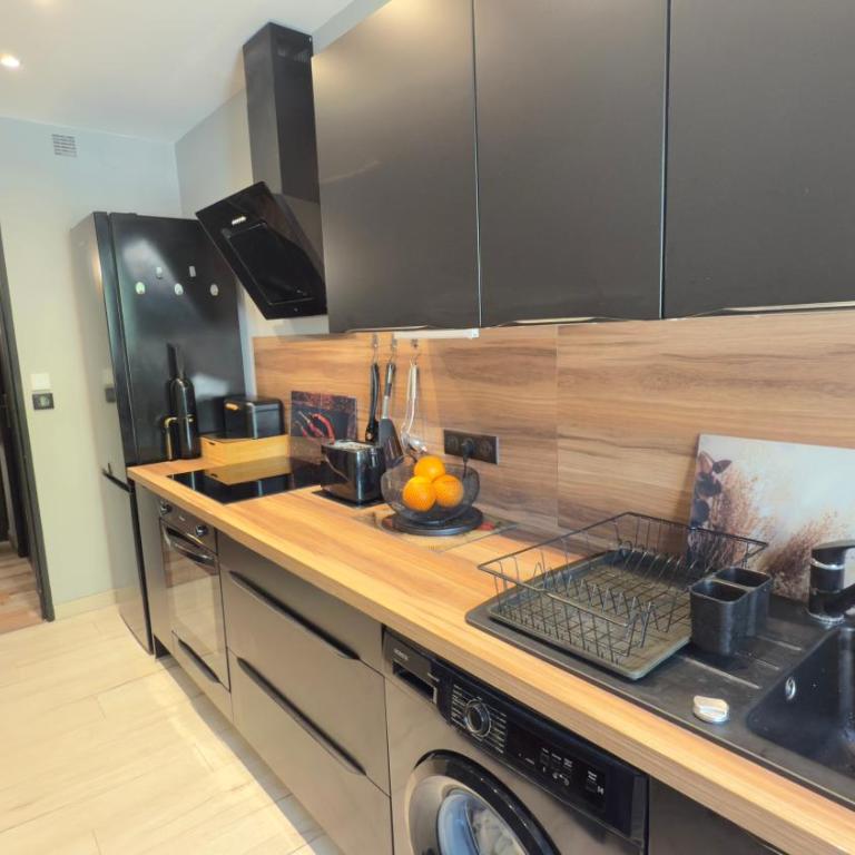 Confort Moderne au Cœur d'Antibes - Appartement 1 Chambre - 3
