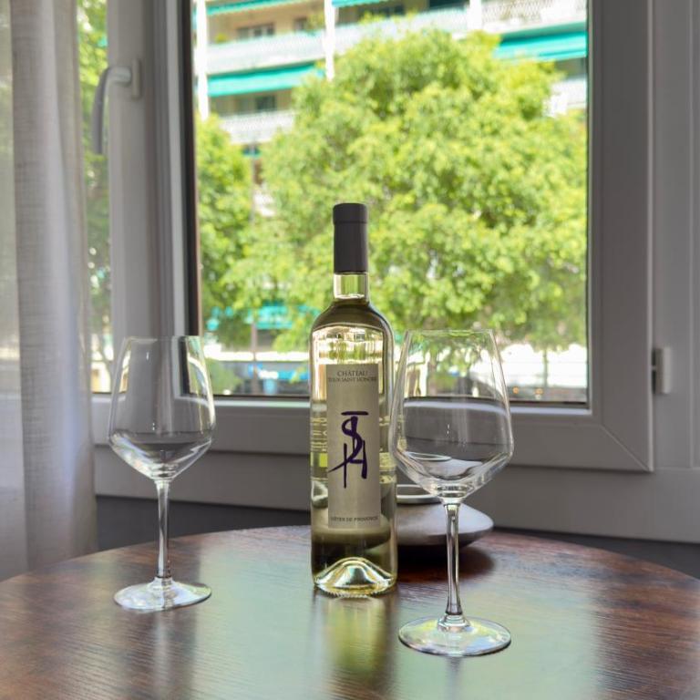 Confort Moderne au Cœur d'Antibes - Appartement 1 Chambre - 12