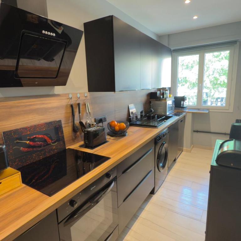 Confort Moderne au Cœur d'Antibes - Appartement 1 Chambre - 2