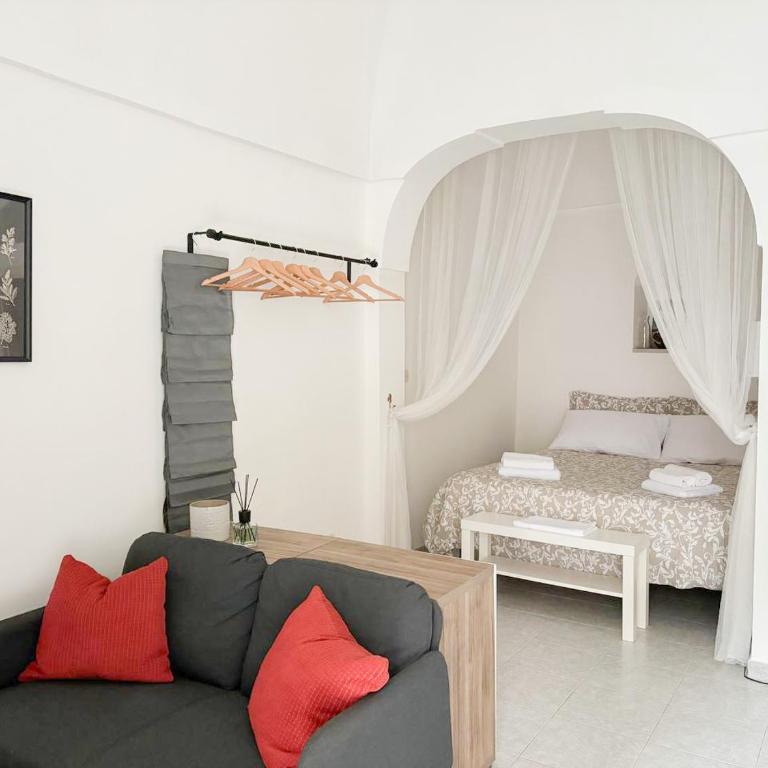 Cas'Alcova - Appartamento con 1 Camera da Letto - 15
