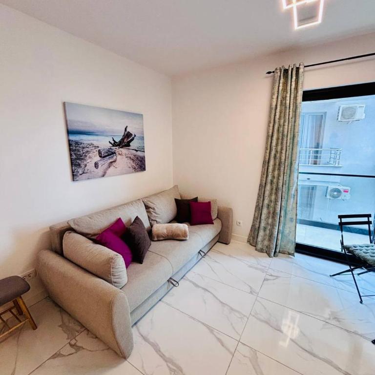 Monte Rama Suite Rafailovici - Apartman sa 1 Spavaćom Sobom - 7