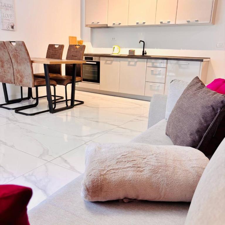 Monte Rama Suite Rafailovici - Apartman sa 1 Spavaćom Sobom - 10