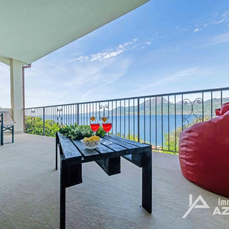 Il Sospiro del Lago - Immobiliare Azzurra - Villa con Piscina Privata - 2