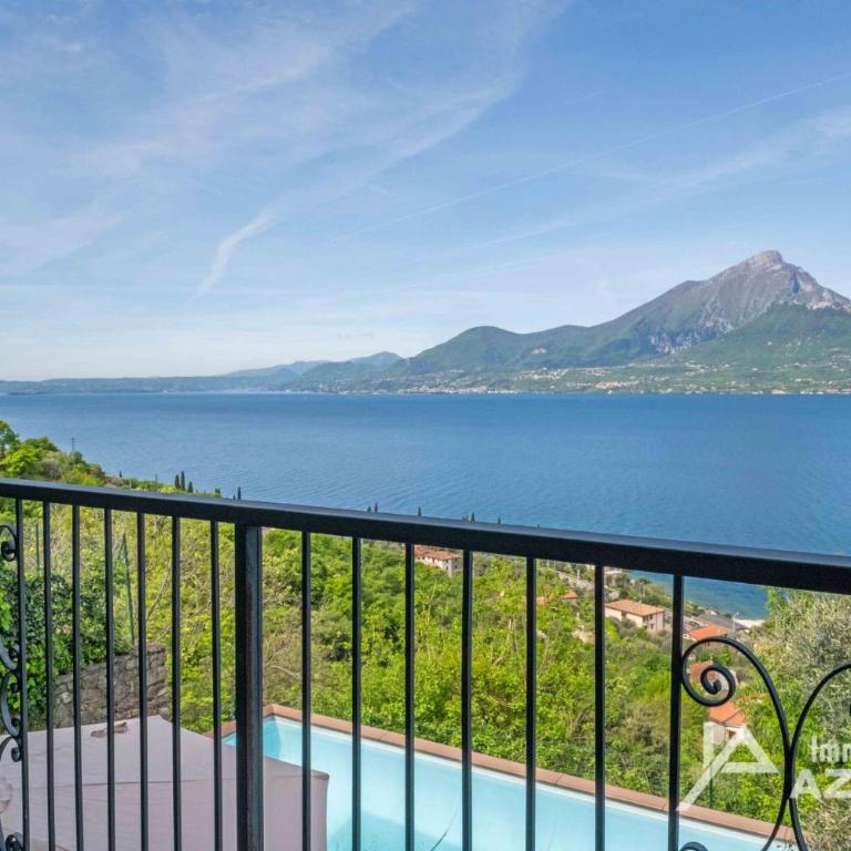 Il Sospiro del Lago - Immobiliare Azzurra - Villa con Piscina Privata - 4