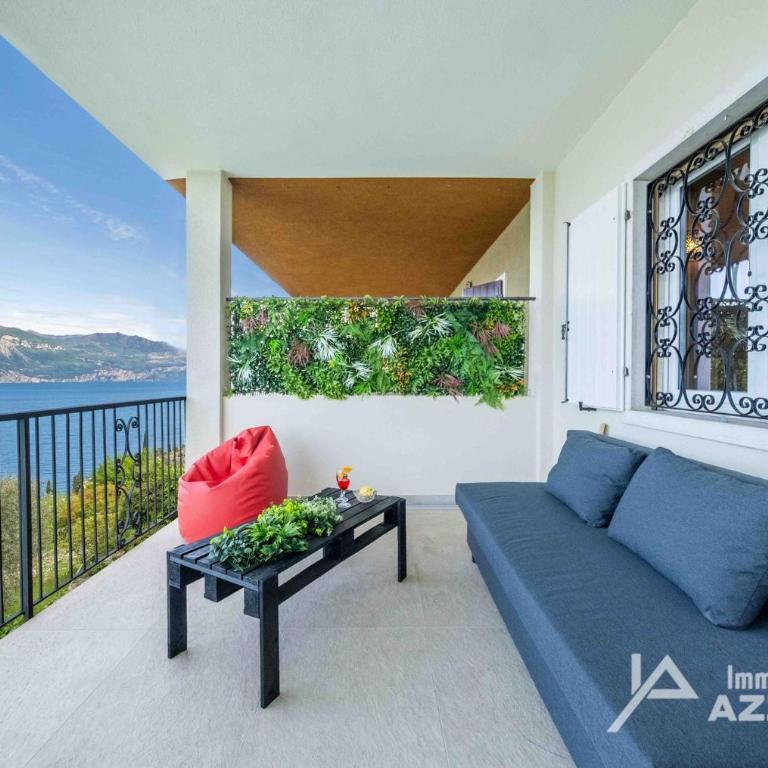 Il Sospiro del Lago - Immobiliare Azzurra - Villa con Piscina Privata - 8