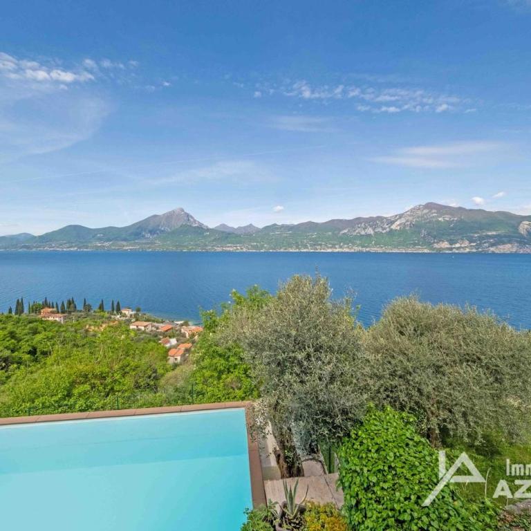 Il Sospiro del Lago - Immobiliare Azzurra - Villa con Piscina Privata - 10