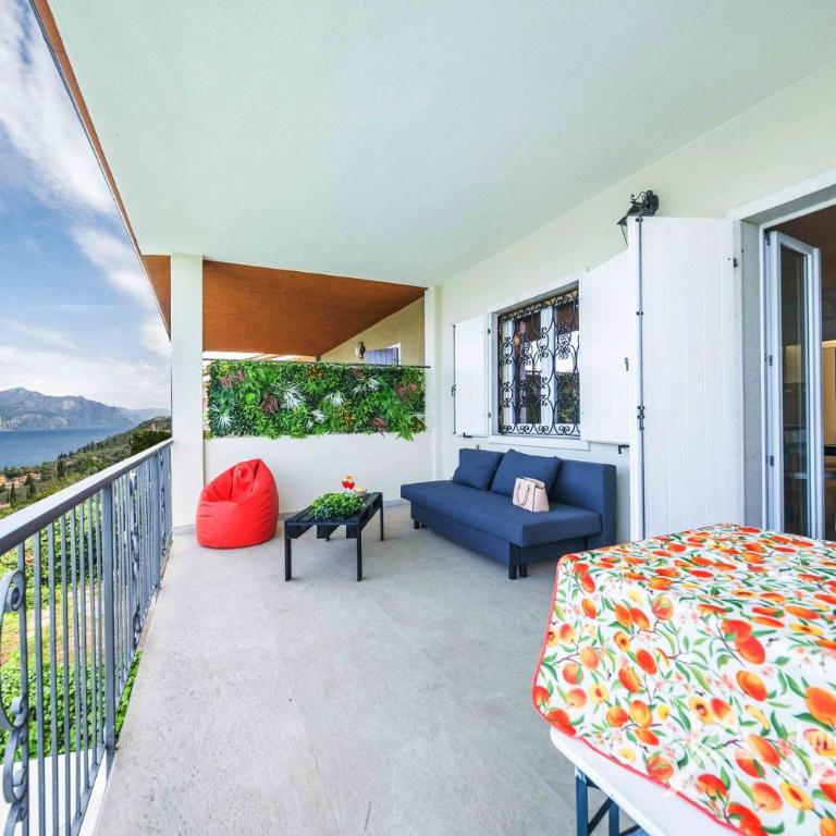 Il Sospiro del Lago - Immobiliare Azzurra - Villa con Piscina Privata - 11