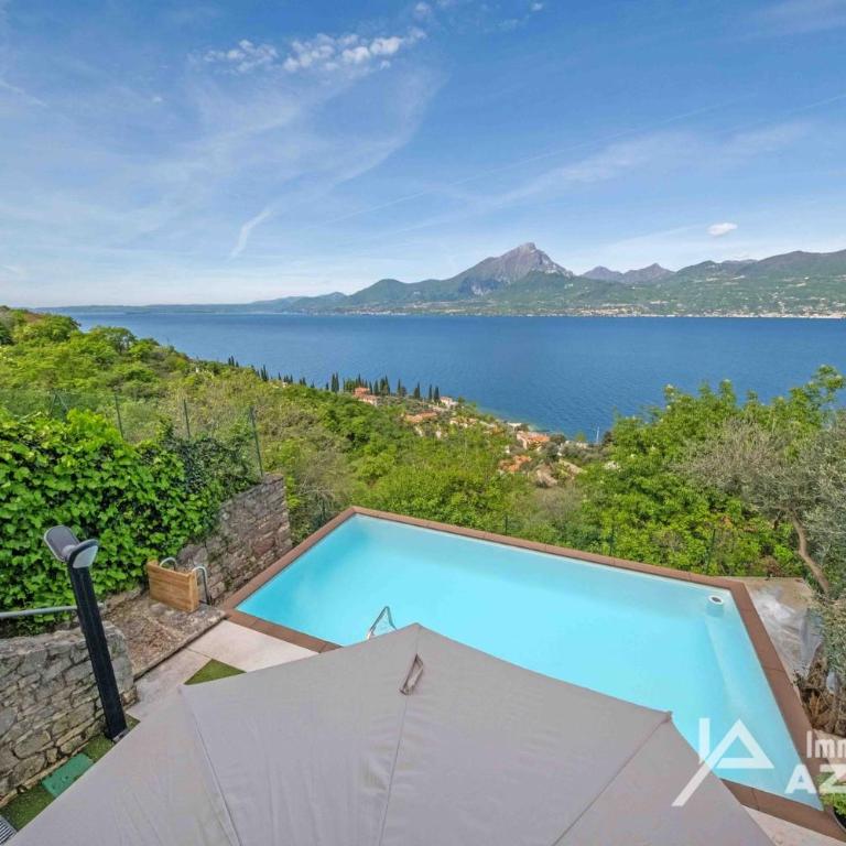 Il Sospiro del Lago - Immobiliare Azzurra - Villa con Piscina Privata - 1