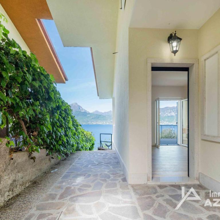 Il Sospiro del Lago - Immobiliare Azzurra - Villa con Piscina Privata - 12