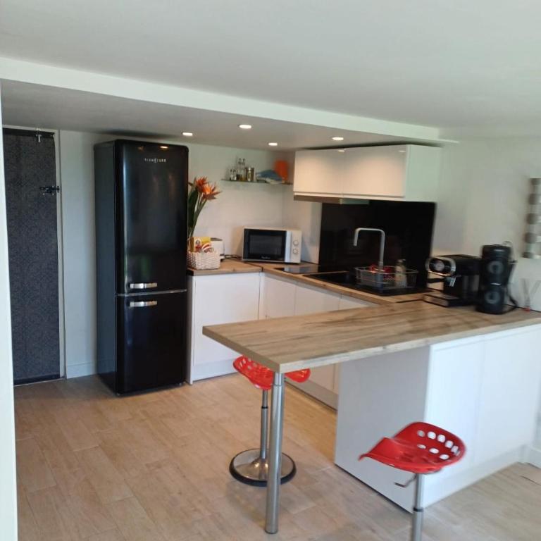 Chez Nina - vue mer - Apartment mit 1 Schlafzimmer - 6