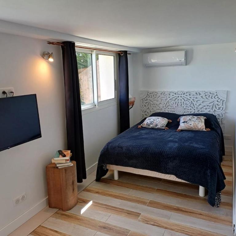 Chez Nina - vue mer - Apartment mit 1 Schlafzimmer - 7