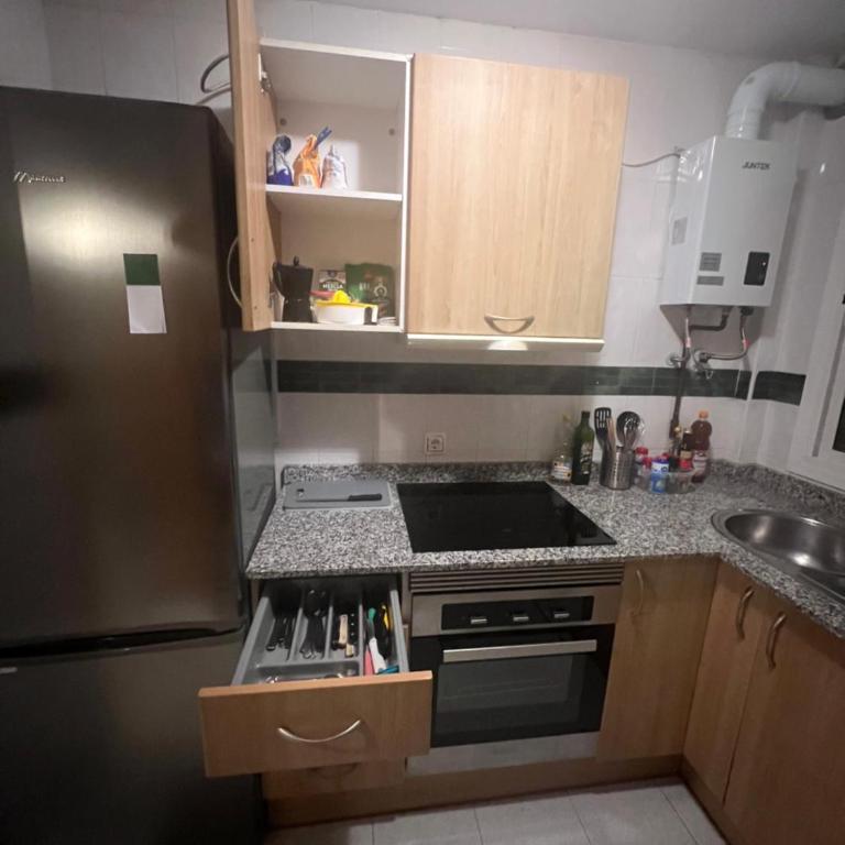 Spacious apartment in Málaga - Apartamento de 2 dormitorios - 10