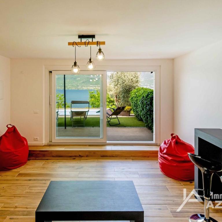 Il Sospiro del Lago - Immobiliare Azzurra - Villa con Piscina Privata - 33