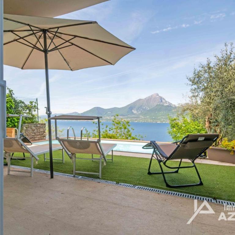 Il Sospiro del Lago - Immobiliare Azzurra - Villa con Piscina Privata - 21