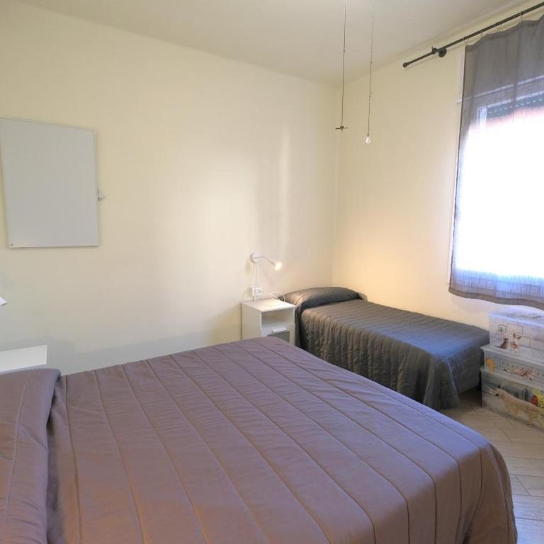 CASA ROSSA tre camere in centro - Appartamento con 3 Camere da Letto - 22