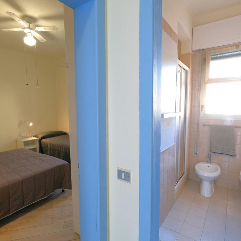 CASA ROSSA tre camere in centro - Appartamento con 3 Camere da Letto - 21