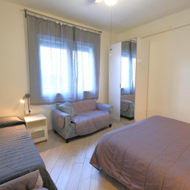 CASA ROSSA tre camere in centro - Appartamento con 3 Camere da Letto - 18
