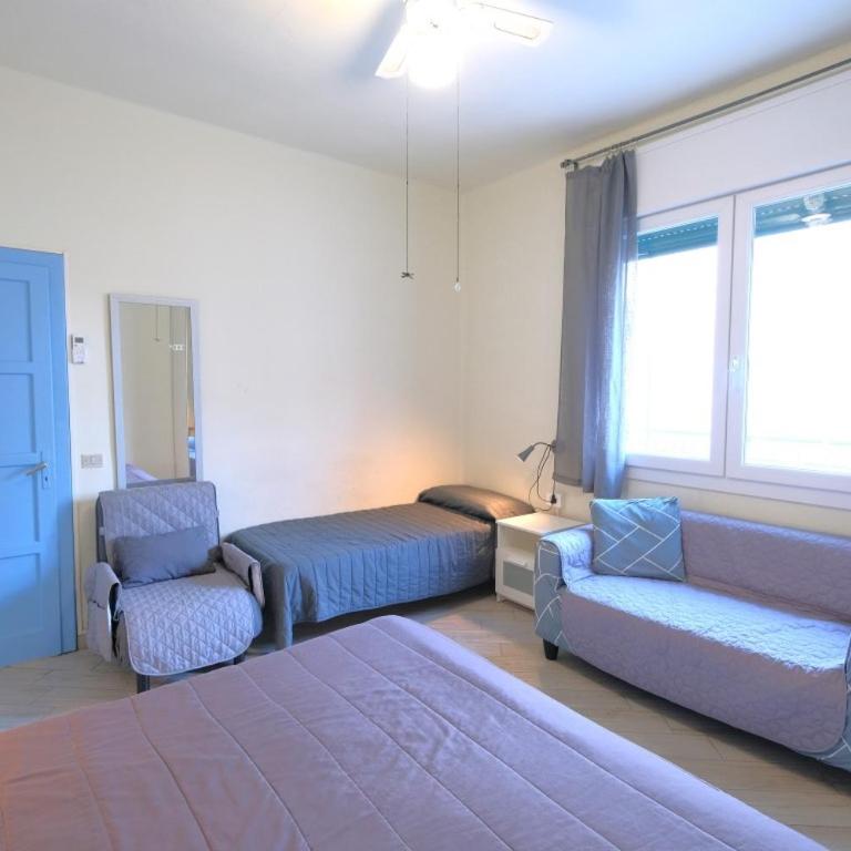 CASA ROSSA tre camere in centro - Appartamento con 3 Camere da Letto - 20