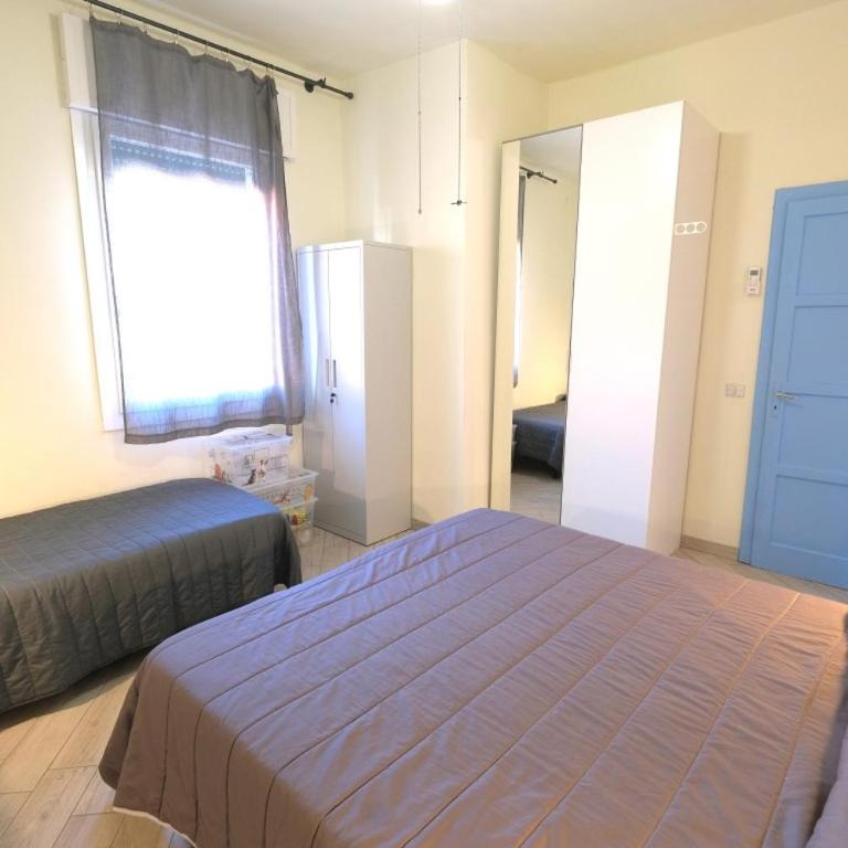CASA ROSSA tre camere in centro - Appartamento con 3 Camere da Letto - 23