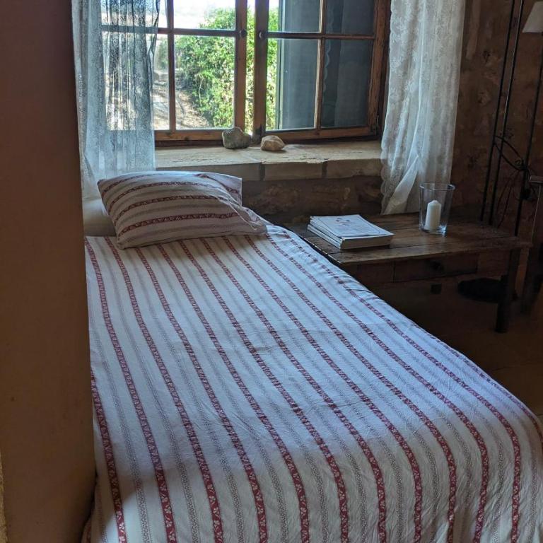 Agroturismo Finca Sant Blai - Chambre Double avec Jardin - 3