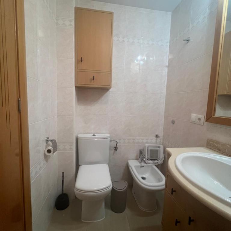 Spacious apartment in Málaga - Apartamento de 2 dormitorios - 18