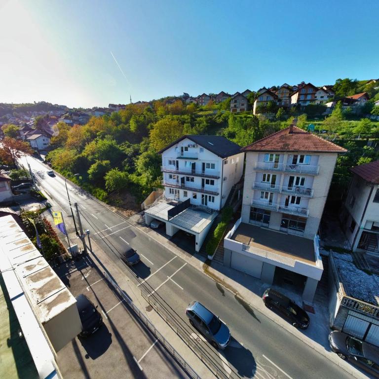Sarajevo Pulse Residence - Apartman - Prizemlje - 36