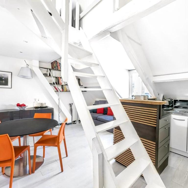 Gaité - Comfort & Convenience Montparnasse 1bdr by B'Your Home - Appartement - 3