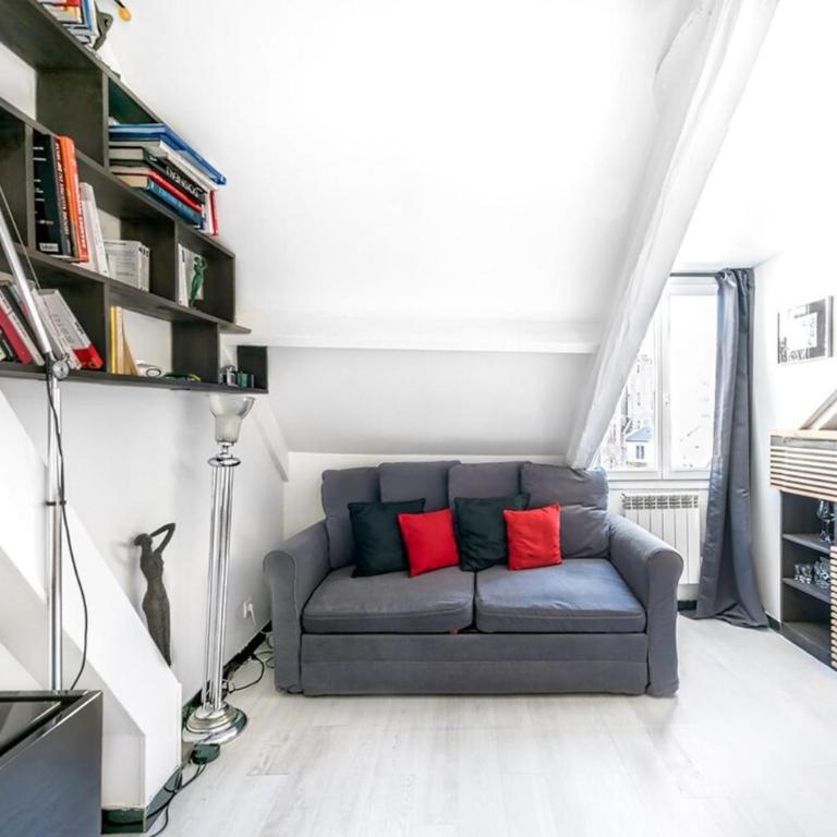 Gaité - Comfort & Convenience Montparnasse 1bdr by B'Your Home - Appartement - 6