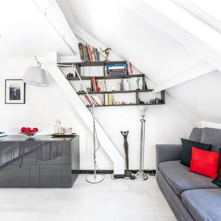 Gaité - Comfort & Convenience Montparnasse 1bdr by B'Your Home - Appartement - 11