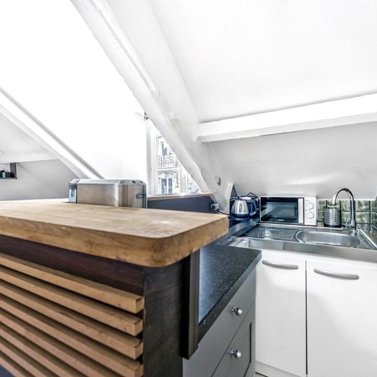 Gaité - Comfort & Convenience Montparnasse 1bdr by B'Your Home - Appartement - 13