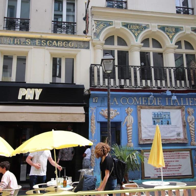 Gaité - Comfort & Convenience Montparnasse 1bdr by B'Your Home - Appartement - 16