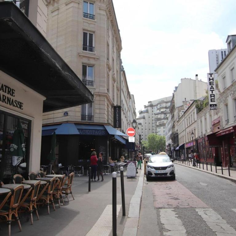 Gaité - Comfort & Convenience Montparnasse 1bdr by B'Your Home - Appartement - 18