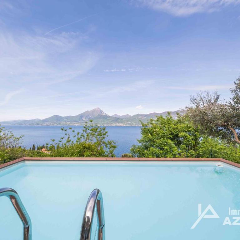 Il Sospiro del Lago - Immobiliare Azzurra - Villa con Piscina Privata - 49
