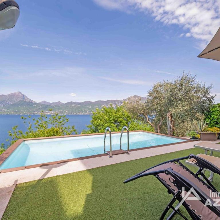 Il Sospiro del Lago - Immobiliare Azzurra - Villa con Piscina Privata - 52