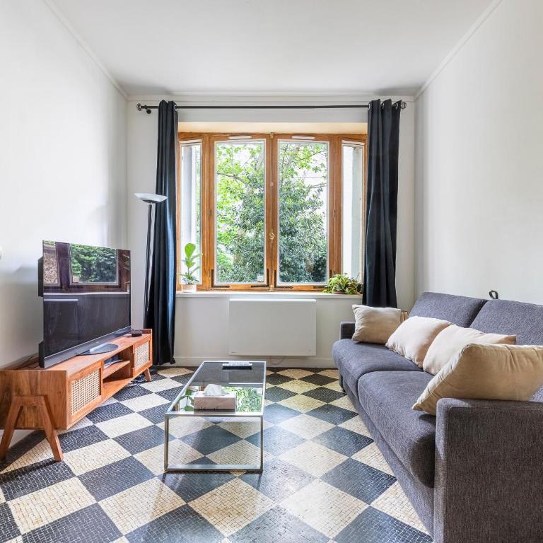 Charmant studio Père Lachaise - Appartement 1 Chambre - 2
