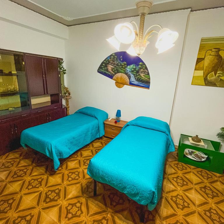 Seaview Terrace Apartment Relax & Comfort in Milazzo, TURE's HOME - Appartamento con 2 Camere da Letto, Terrazza e Vista Mare - 36