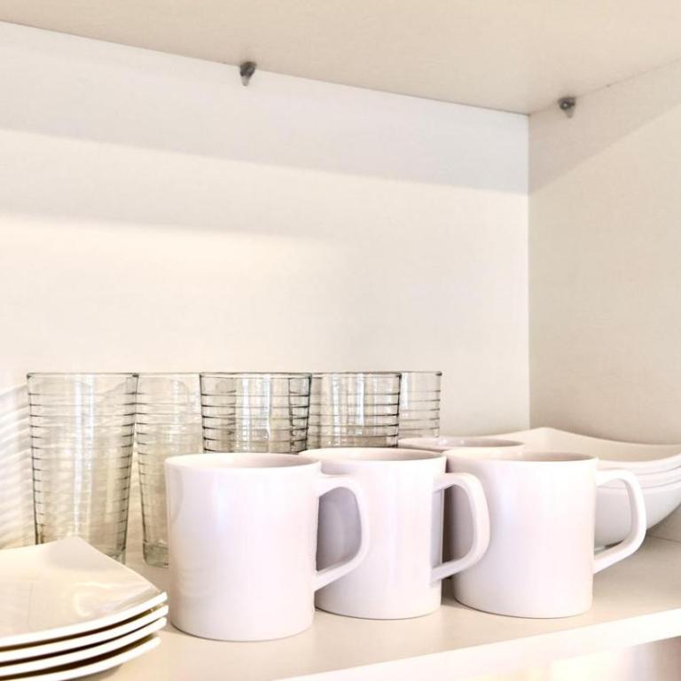 Modern Studio close by La Carolina Metro station - Estudio Deluxe - 46