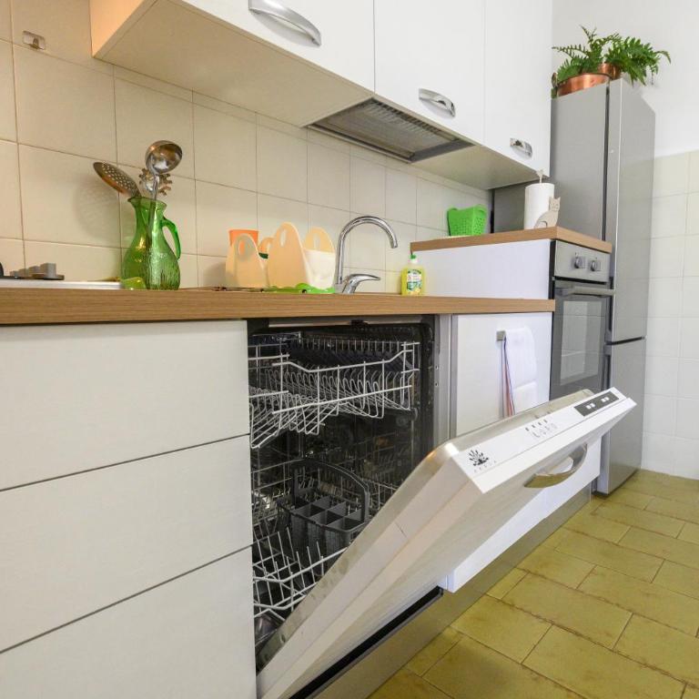 308 - Casa Paggi, 15 minuti a piedi dalla spiaggia di Riva Trigoso e 2chilometri dal centro di Sestri Levante - Appartamento con 2 Camere da Letto - 26