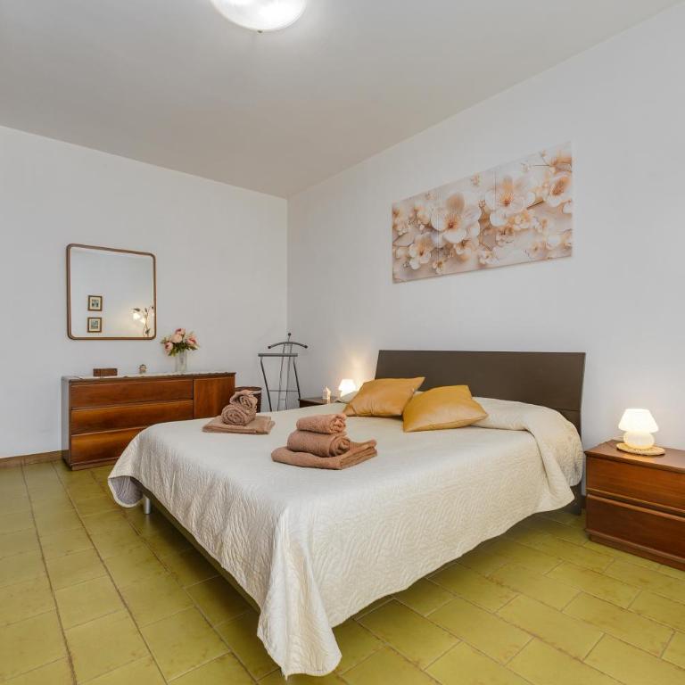 308 - Casa Paggi, 15 minuti a piedi dalla spiaggia di Riva Trigoso e 2chilometri dal centro di Sestri Levante - Appartamento con 2 Camere da Letto - 31