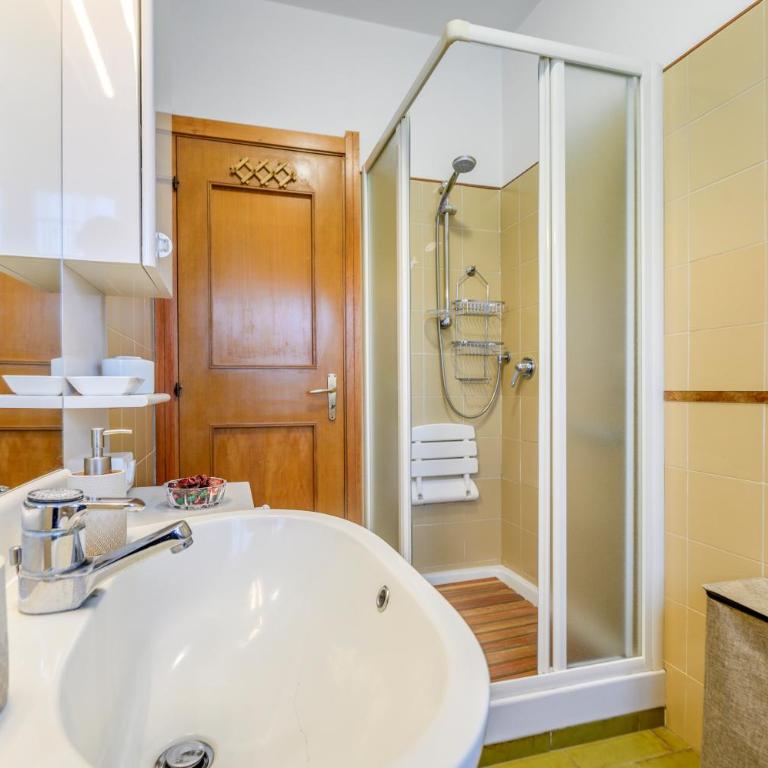 308 - Casa Paggi, 15 minuti a piedi dalla spiaggia di Riva Trigoso e 2chilometri dal centro di Sestri Levante - Appartamento con 2 Camere da Letto - 44