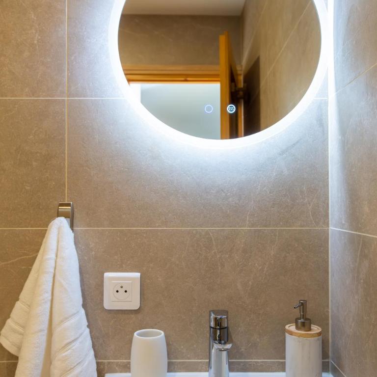 La Golette - Unwind France - One-Bedroom Apartment - 14